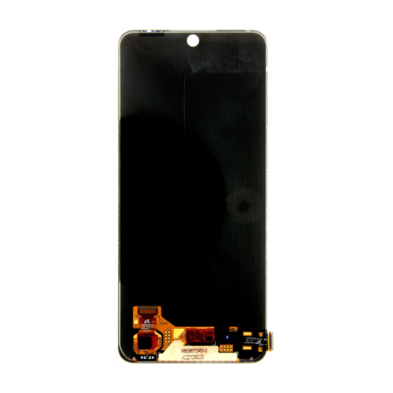 LCD Display + Dotyková Deska pro Xiaomi Redmi Note 12 4G/12 5G, 57983115224 - neoriginální