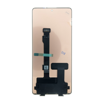 LCD Display + Dotyková Deska pro Xiaomi Redmi Note 12 Pro 5G/12 Pro+ 5G, 57983115226 - neoriginální