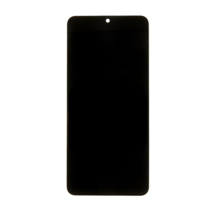 LCD display + Dotyk + Přední Kryt pro Samsung A225F Galaxy A22 Black, 57983115261 - neoriginální