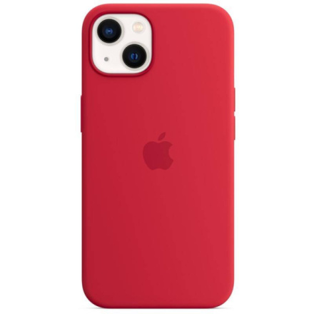  Apple Silikonový Kryt vč. Magsafe pro iPhone 13 Red, MM2C3ZM/A