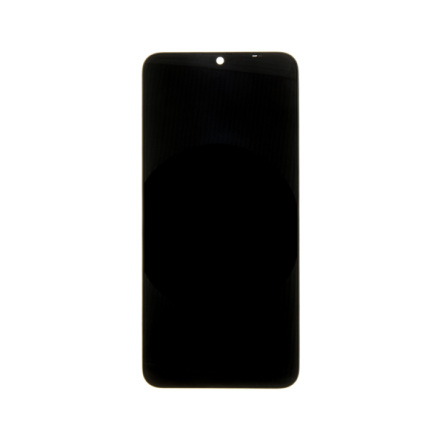 LCD Display + Dotyková Deska + Přední Kryt pro Xiaomi Redmi A2/A2+ Black (Service Pack), 560001C3S200