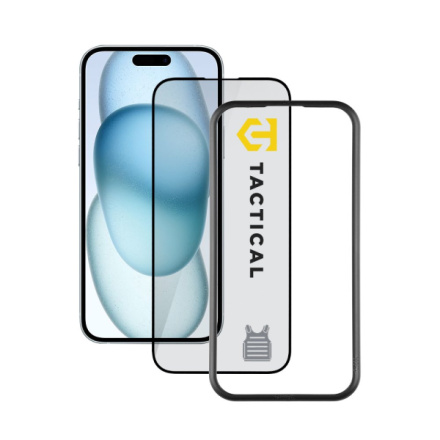 Tactical Glass Impact Armour sklo pro Apple iPhone 15 Plus, 57983115937