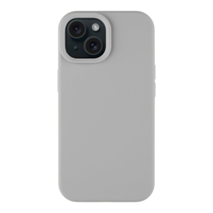 Tactical Velvet Smoothie Kryt pro Apple iPhone 15 Foggy, 57983116004