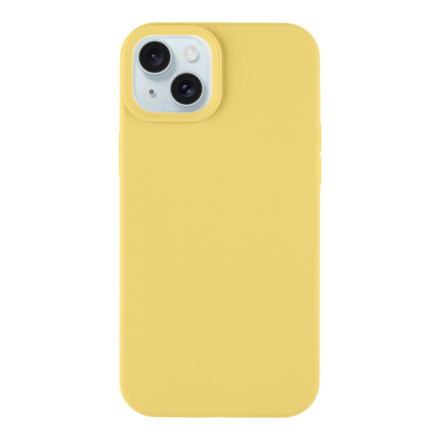 Tactical Velvet Smoothie Kryt pro Apple iPhone 15 Plus Banana, 57983116011