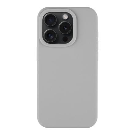 Tactical Velvet Smoothie Kryt pro Apple iPhone 15 Pro Foggy, 57983116023
