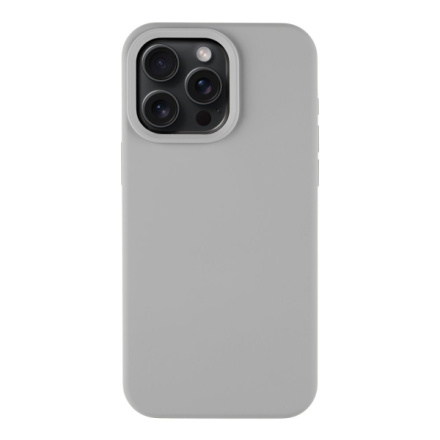 Tactical Velvet Smoothie Kryt pro Apple iPhone 15 Pro Max Foggy, 57983116031