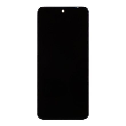 LCD Display + Dotyková Deska + Přední Kryt pro Xiaomi Redmi Note 12 4G, 57983116268 - neoriginální