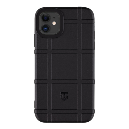 Tactical Infantry Kryt pro Apple iPhone 11 Black, 57983116279