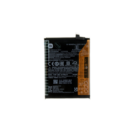 BM4Y Xiaomi Original Baterie 4520mAh (Service Pack), 460200005B5S