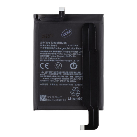 BM56 Xiaomi Baterie 5065mAh (OEM), 57983116489