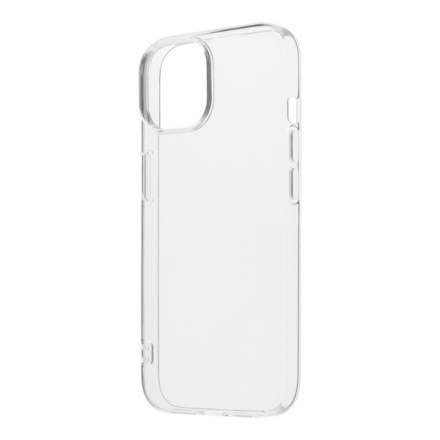 OBAL:ME TPU Kryt pro Apple iPhone 15 Transparent, 57983117220