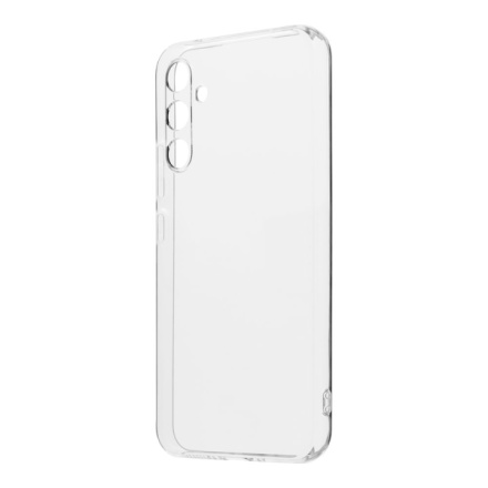 OBAL:ME TPU Kryt pro Samsung Galaxy A34 5G Transparent, 57983117229