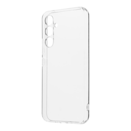 OBAL:ME TPU Kryt pro Samsung Galaxy A54 5G Transparent, 57983117230