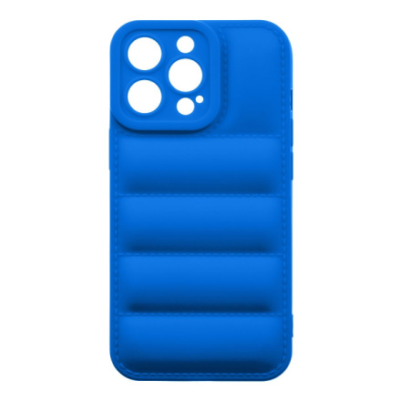 OBAL:ME Puffy Kryt pro Apple iPhone 13 Pro Blue, 57983117263