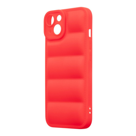 OBAL:ME Puffy Kryt pro Apple iPhone 14 Red, 57983117267