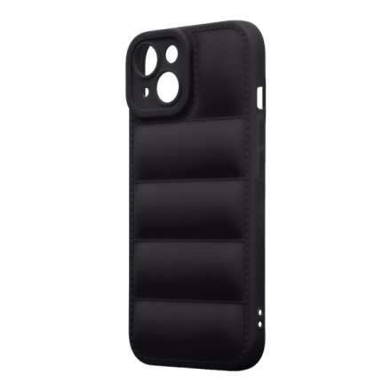 OBAL:ME Puffy Kryt pro Apple iPhone 15 Black, 57983117279