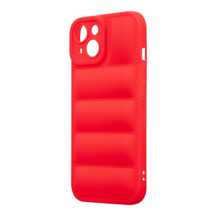 OBAL:ME Puffy Kryt pro Apple iPhone 15 Red, 57983117282