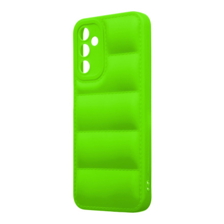 OBAL:ME Puffy Kryt pro Samsung Galaxy A14 4G Green, 57983117295