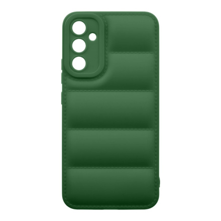OBAL:ME Puffy Kryt pro Samsung Galaxy A34 5G Dark Green, 57983117306