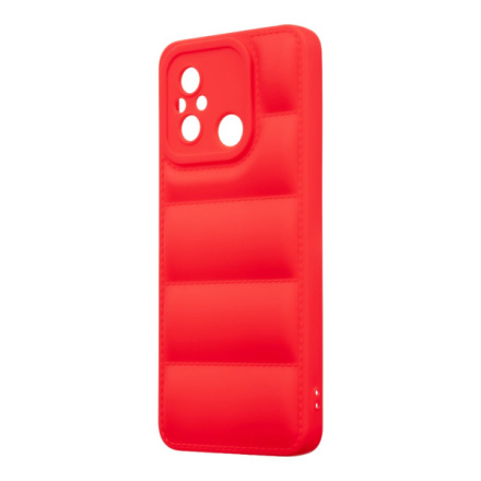 OBAL:ME Puffy Kryt pro Xiaomi Redmi 12C Red, 57983117322