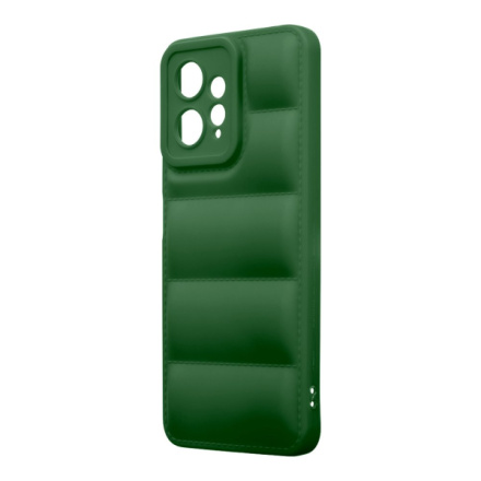 OBAL:ME Puffy Kryt pro Xiaomi Redmi Note 12 4G Dark Green, 57983117326