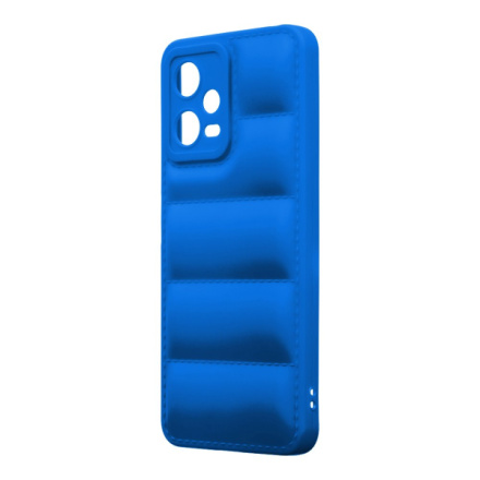OBAL:ME Puffy Kryt pro Xiaomi Redmi Note 12 5G Blue, 57983117334