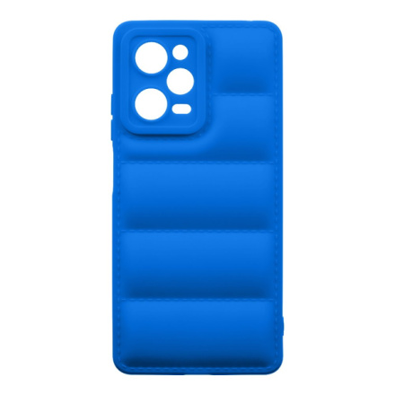 OBAL:ME Puffy Kryt pro Xiaomi Redmi Note 12 Pro 5G Blue, 57983117339