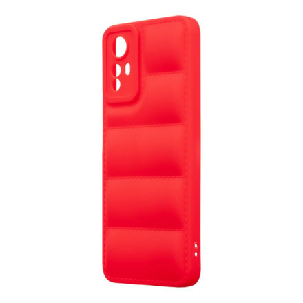 OBAL:ME Puffy Kryt pro Xiaomi Redmi Note 12S Red, 57983117343