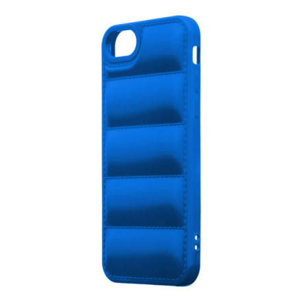 OBAL:ME Puffy Kryt pro Apple iPhone 7/8/SE2020/SE2022 Blue, 57983117348