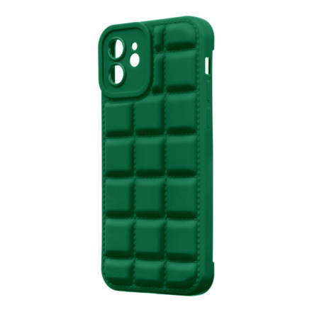 OBAL:ME Block Kryt pro Apple iPhone 12 Green, 57983117355