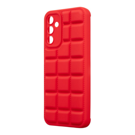 OBAL:ME Block Kryt pro Samsung Galaxy A14 4G Red, 57983117399