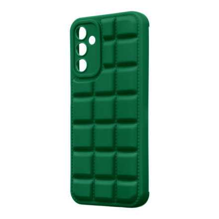 OBAL:ME Block Kryt pro Samsung Galaxy A14 5G Green, 57983117403