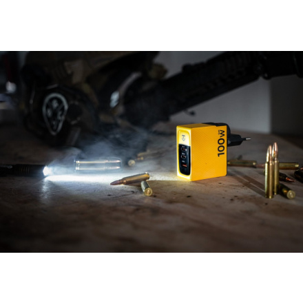 Tactical Nett Warrior GaN 100W Yellow, 57983117439