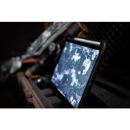 Tactical Heavy Duty Pouzdro pro iPad Air 10.9 2022/iPad Pro 11 Black, 57983117443