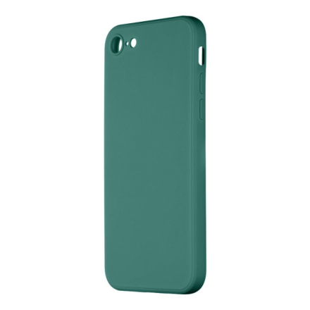 OBAL:ME Matte TPU Kryt pro Apple iPhone 7/8/SE2020/SE2022 Dark Green, 57983117513