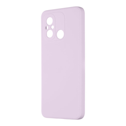 OBAL:ME Matte TPU Kryt pro Xiaomi Redmi 12C Purple, 57983117562