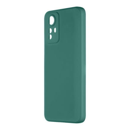 OBAL:ME Matte TPU Kryt pro Xiaomi Redmi Note 12S Dark Green, 57983117585