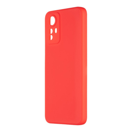 OBAL:ME Matte TPU Kryt pro Xiaomi Redmi Note 12S Red, 57983117587