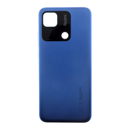 Xiaomi Redmi 10A Kryt Baterie Blue (Service pack), 55050001YE9T