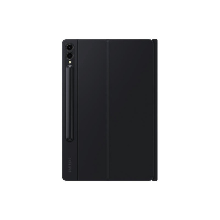EF-DX815UBE Samsung Book Keyboard Pouzdro pro Galaxy Tab S9+ Black, EF-DX815UBEGWW