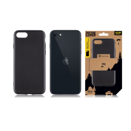 Tactical TPU Kryt pro Apple iPhone 7/8/SE2020/SE2022 Black, 57983117903
