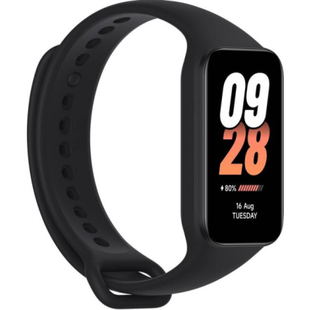 Xiaomi Smart Band 8 Active Black, 57983118439