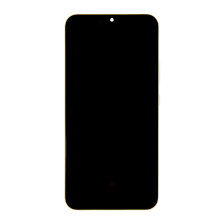 LCD display + Dotyk + Přední Kryt Samsung A346B Galaxy A34 5G Lime, 57983118606 - neoriginální