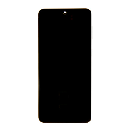 LCD display + Dotyk + Přední Kryt pro Samsung SM-G996 Galaxy S21+ Phantom Black, 57983118633 - neoriginální