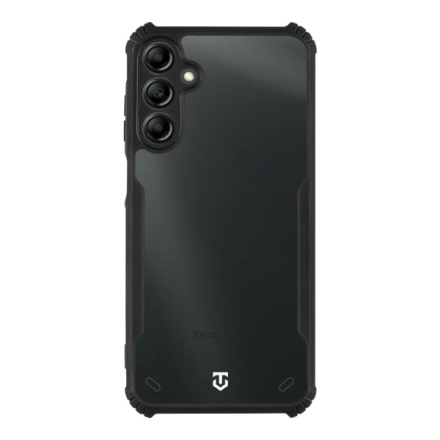 Tactical Quantum Stealth Kryt pro Samsung Galaxy A15 4G/A15 5G Clear/Black, 57983118845