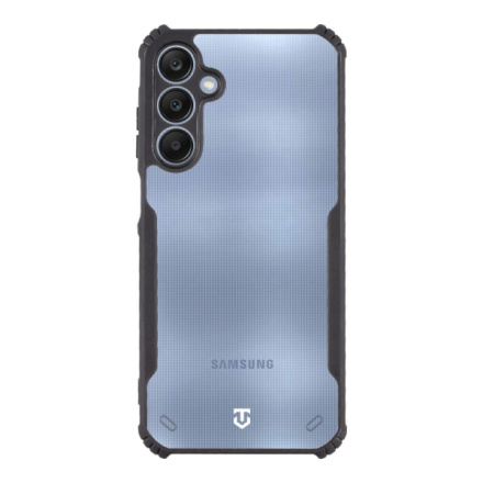 Tactical Quantum Stealth Kryt pro Samsung Galaxy A25 5G Clear/Black, 57983118868
