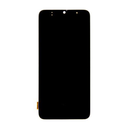 LCD display + Dotyk + Přední Kryt Samsung A705 Galaxy A70 Black, 57983118871 - neoriginální