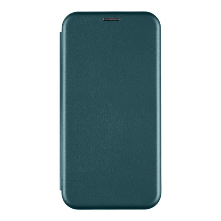 OBAL:ME Book Pouzdro pro Samsung Galaxy A15 4G/5G Dark Green, 57983119017