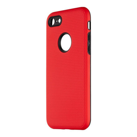 OBAL:ME NetShield Kryt pro Apple iPhone 7/8 Red, 57983119060