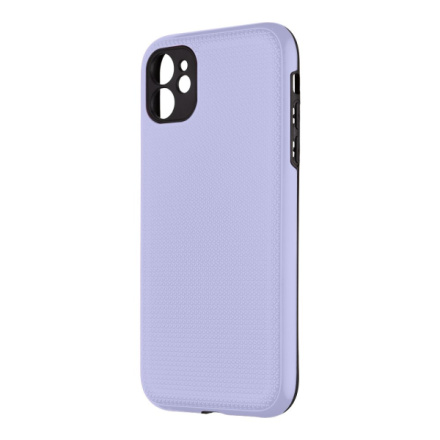 OBAL:ME NetShield Kryt pro Apple iPhone 11 Light Purple, 57983119065